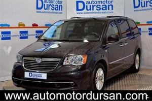 Lancia Voyager 2.8 Crd Gold 5p. -12