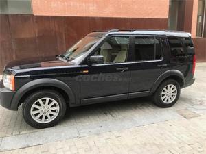 Land-rover Discovery 2.7 Tdv6 Hse 5p. -07