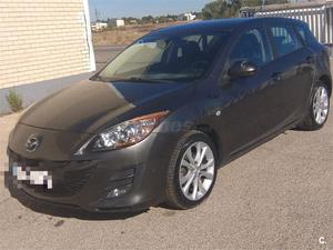 MAZDA Mazda3 1.6 CRTD Sportive 4p.