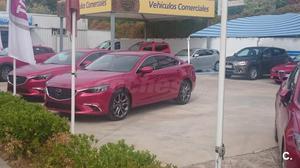 MAZDA Mazda6 2.2 DE 175cv Lux. Prem. Trav CB 4p.