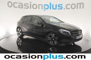 MERCEDES-BENZ Clase A A 180 CDI Urban 5p.