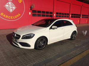 MERCEDES-BENZ Clase A A 180 d AMG Line -16