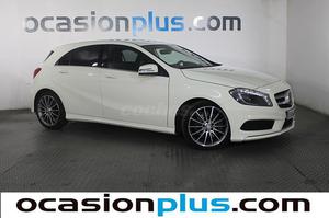 MERCEDES-BENZ Clase A A 220 CDI Aut. AMG Line 5p.