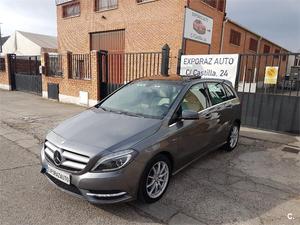 MERCEDES-BENZ Clase B B 200 CDI BlueEFFICIENCY 5p.