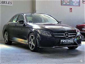 MERCEDES-BENZ Clase C C 220 BlueTEC 4p.