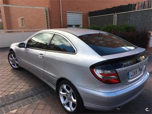 MERCEDES-BENZ Clase C C 220 CDI SPORTCOUPE SPORT EDITION 3p.