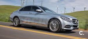 MERCEDES-BENZ Clase C C 220 d 4p.