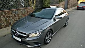 MERCEDES-BENZ Clase CLA CLA 200 CDI Urban 4p.