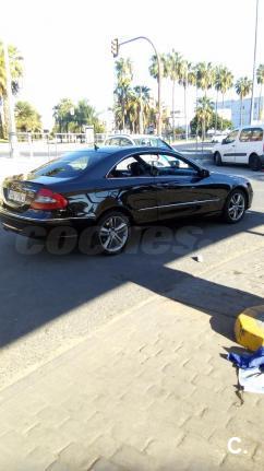 MERCEDES-BENZ Clase CLK CLK 200 K AVANTGARDE 2p.