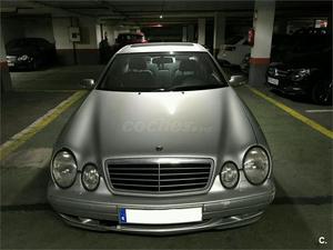 MERCEDES-BENZ Clase CLK CLK 200 K ELEGANCE 2p.