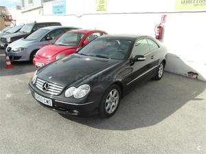 MERCEDES-BENZ Clase CLK CLK 200 K ELEGANCE 2p.