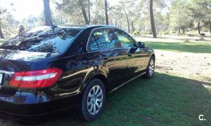 MERCEDES-BENZ Clase E E 200 CDI Blue Effic. Elegance Estate