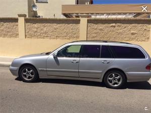 MERCEDES-BENZ Clase E E 220 CDI CLASSIC 5p.