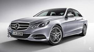 MERCEDES-BENZ Clase E E 220 d 4p.