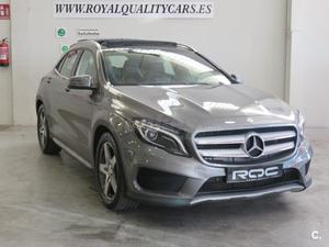 MERCEDES-BENZ Clase GLA GLA 200 CDI AMG Line 5p.