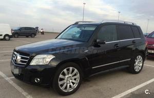 MERCEDES-BENZ Clase GLK GLK 220 CDI Blue Efficiency 5p.