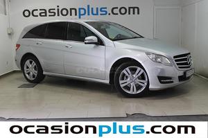 MERCEDES-BENZ Clase R R 350 CDI 4MATIC L 5p.