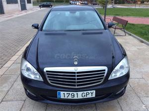 MERCEDES-BENZ Clase S S 320 CDI Blue Efficiency 4p.