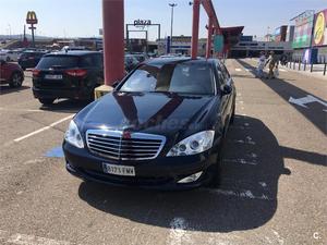 MERCEDES-BENZ Clase S S 420 CDI L 4p.