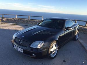 MERCEDES-BENZ Clase SLK SLK p.