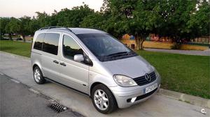 MERCEDES-BENZ Vaneo 1.7 CDI Family 5p.