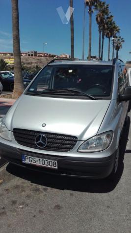 MERCEDES-BENZ Vito 115 CDI Combi Compacta -04