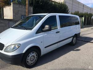 MERCEDES-BENZ Vito 115 CDI Extralarga 4p.