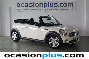 MINI MINI Cooper Cabrio 2p.