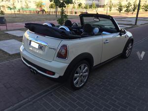 MINI MINI Cooper S Cabrio -09