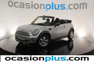 MINI MINI One Cabrio 2p.