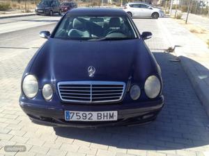 Mercedes-Benz Clase CLK