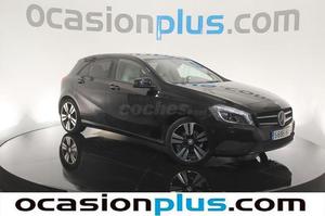 Mercedes-benz Clase A A 180 Cdi Urban 5p. -14