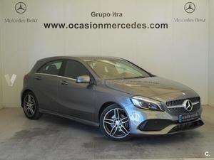 Mercedes-benz Clase A A 200 D Amg Line 5p. -16