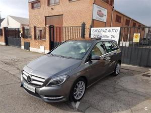 Mercedes-benz Clase B B 200 Cdi Blueefficiency 5p. -12