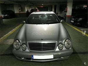 Mercedes-benz Clase Clk Clk 200 K Elegance 2p. -01