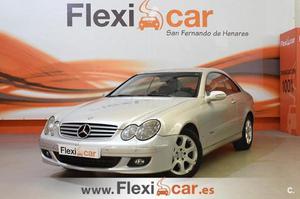 Mercedes-benz Clase Clk Clk 270 Cdi Elegance 2p. -03