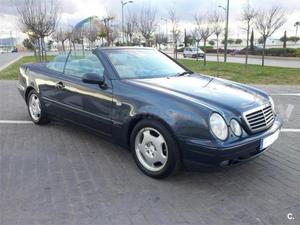 Mercedes-benz Clase Clk Clk 320 Elegance 2p. -99