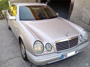 Mercedes-benz Clase E E 290 Td Avantgarde 4p. -96