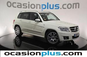 Mercedes-benz Clase Glk Glk 220 Cdi 4m Blue Efficiency 5p.