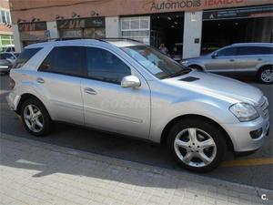 Mercedes-benz Clase M Ml 320 Cdi 5p. -07