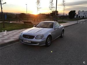 Mercedes-benz Clase Slk Slk 200 K 2p. -03
