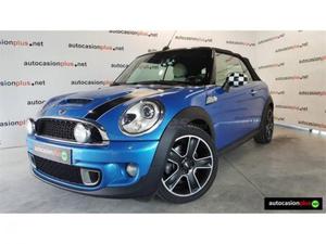 Mini Mini Cooper S Cabrio 2p. -11