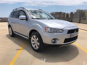 Mitsubishi Outlander 220 Did Motion 5p. -11