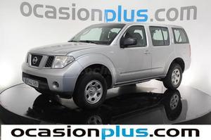 Nissan Pathfinder 2.5 Dci 174cv Xe 7 Plazas 5p. -08