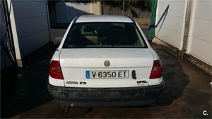 OPEL Astra ASTRA 1.7D GL 4p.