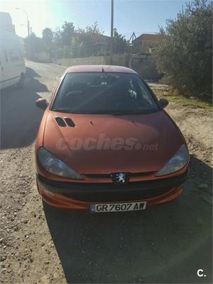 PEUGEOT 206 XTD 1.9 5p.