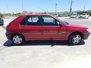 PEUGEOT 306 SEDAN STYLE TD 