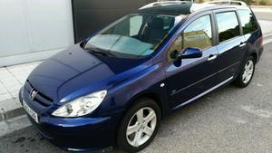 PEUGEOT 307 SW Pack 2.0 HDi 