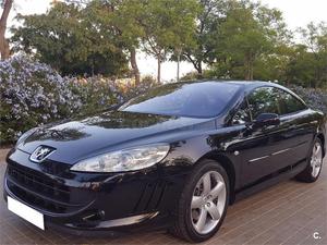 PEUGEOT 407 Coupe Pack 2.7 V6 2.7 HDI 204cv FAP Auto 2p.