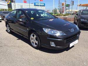 PEUGEOT 407 ST Sport HDI p.